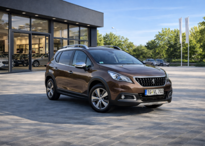 Peugeot 2008 1.6hdi