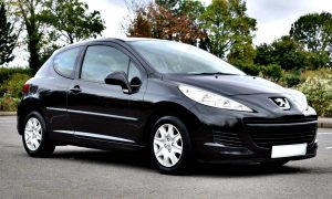 Peugeot 207 2010 1.4 hdi