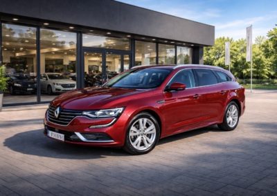 Renault Talisman 1.7