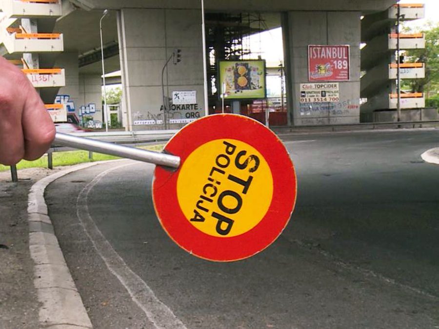 Počinje akcija pojačane kontrole vožnje u alkoholisanom stanju