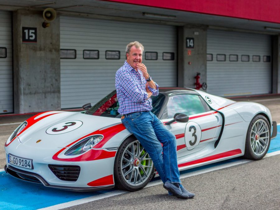 Jeremy Clarkson je izabrao top 5 automobila u 2018. godini