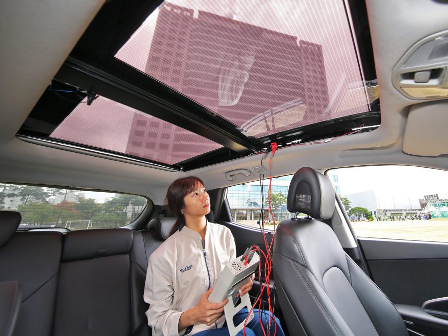 Hyundai i Kia uvode solarne krovove na automobilima