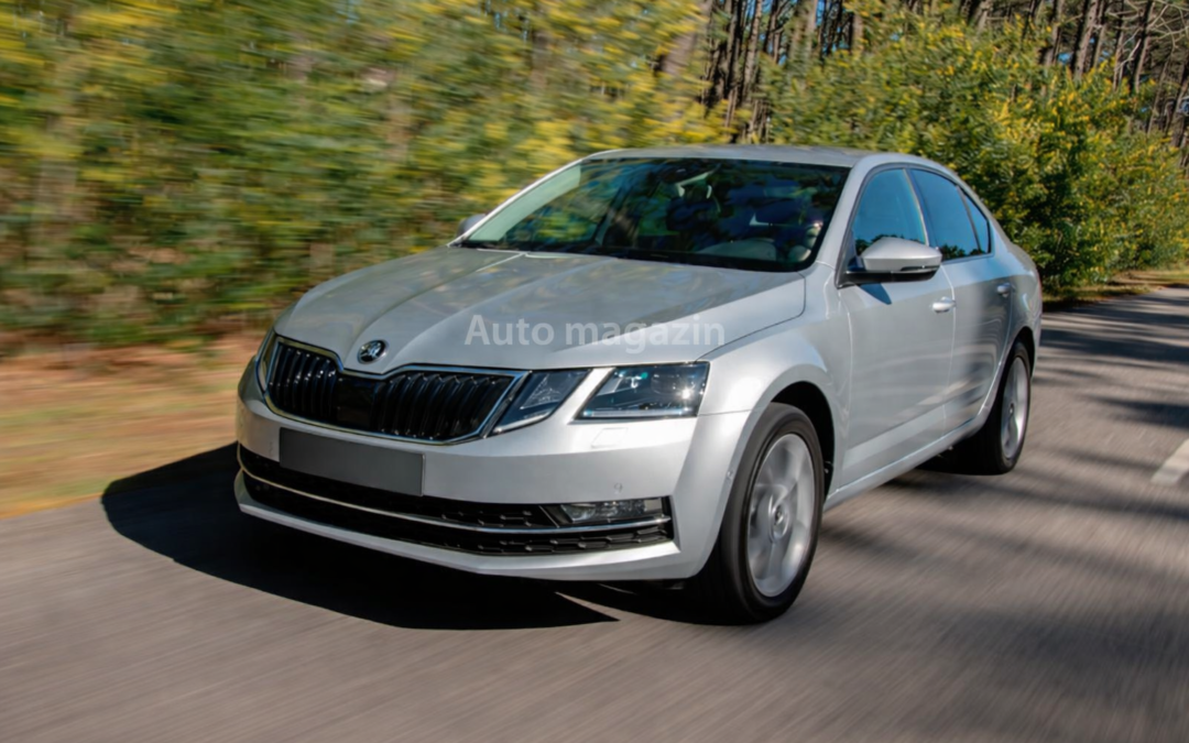 Skoda Octavia 2.0