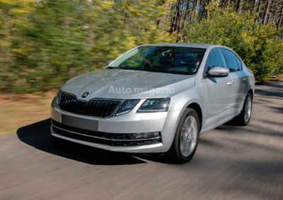 Skoda Octavia 2.0