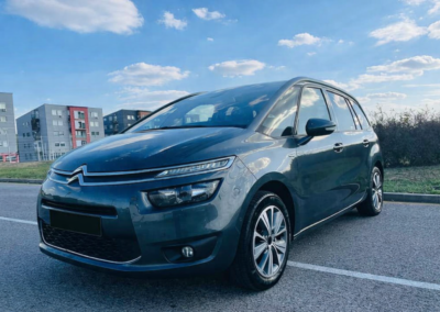 C4 Grand Picasso 7seat