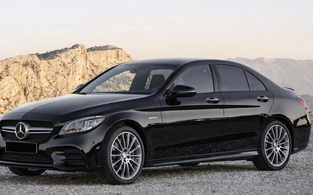 Mercedes C klasa 2.0