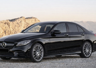 Mercedes benz C  2.0