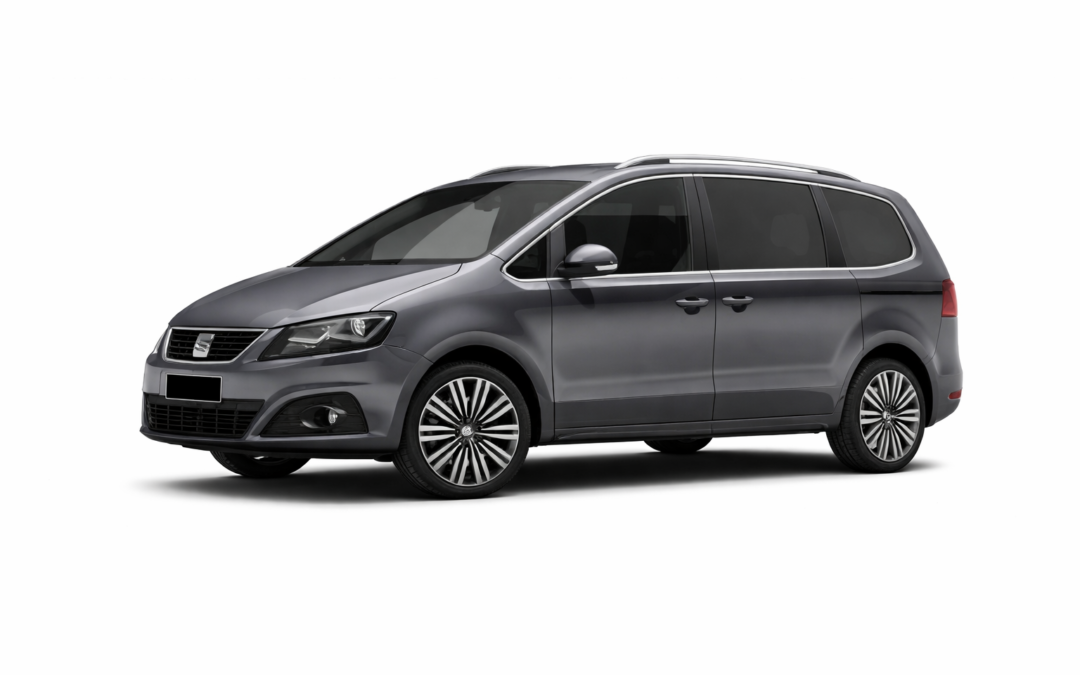 Seat Alhambra 2.0tdi