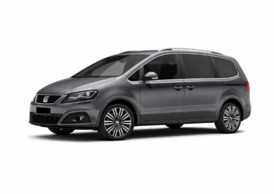 Seat Alhambra  7 seat