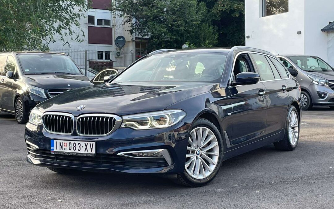 BMW 520 2.0