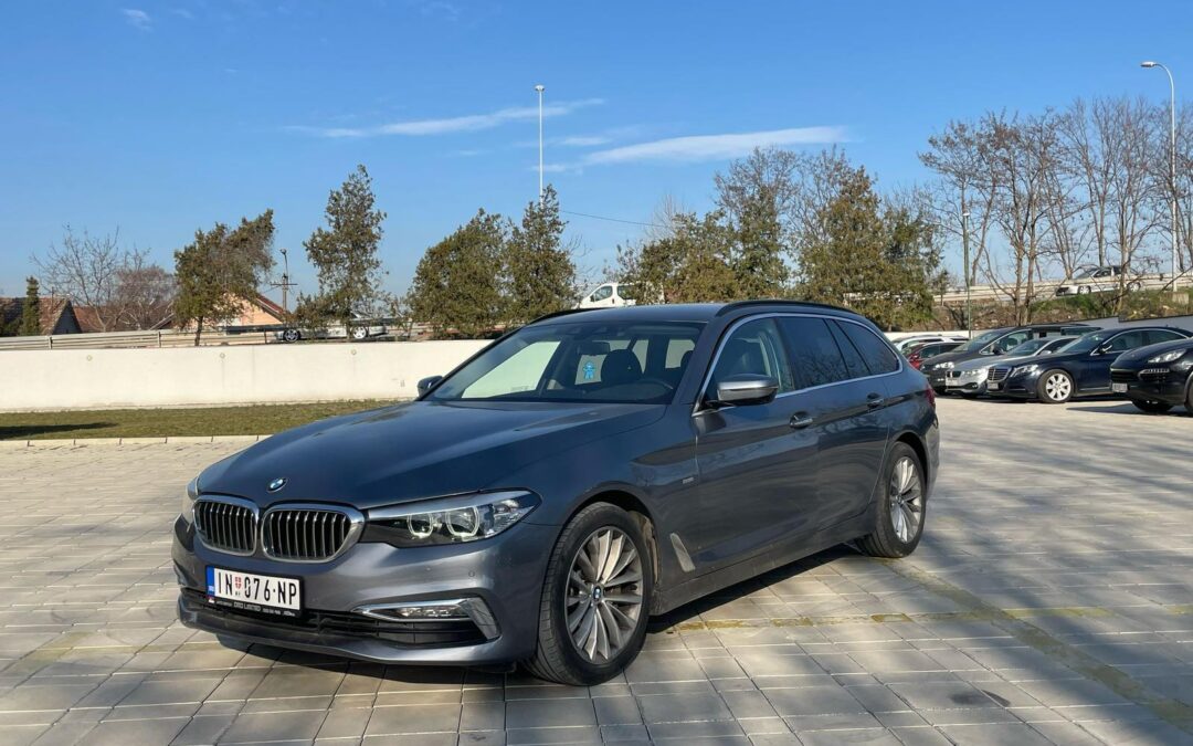 BMW 5.30