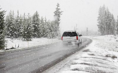 Saveti za vožnju u zimskim uslovima