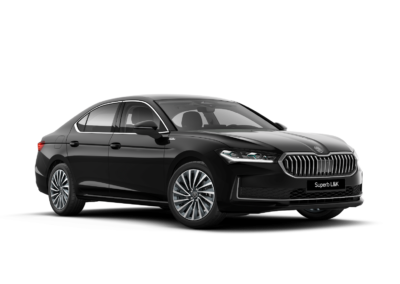 Skoda Superb L&K 2.0 4×4