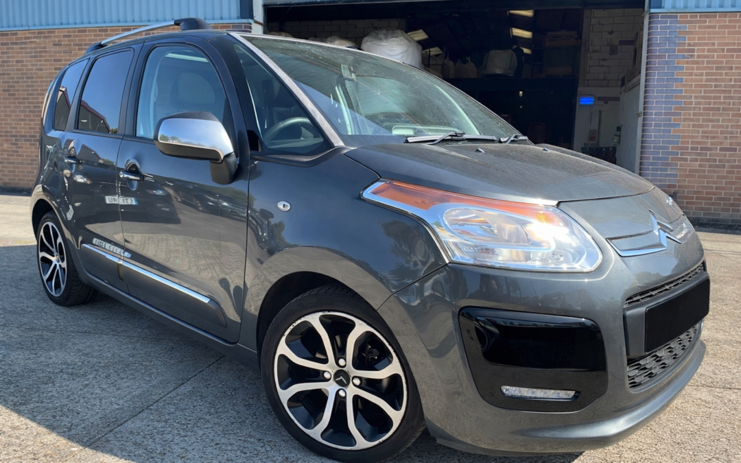 Citroen Picasso c3 1.5