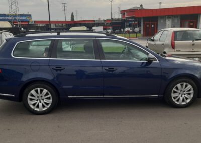 Volkswagen Passat B7 2.0TDI