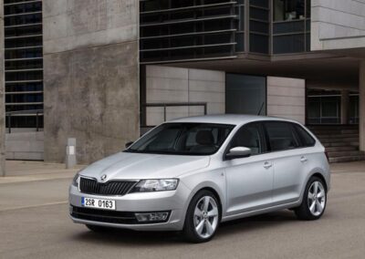 Skoda Rapid 1.5