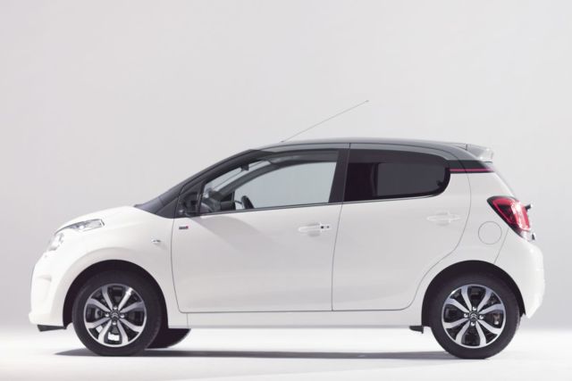 Citroen C1